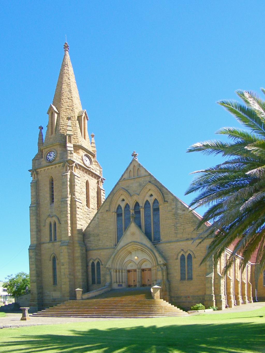 Winburg NG church